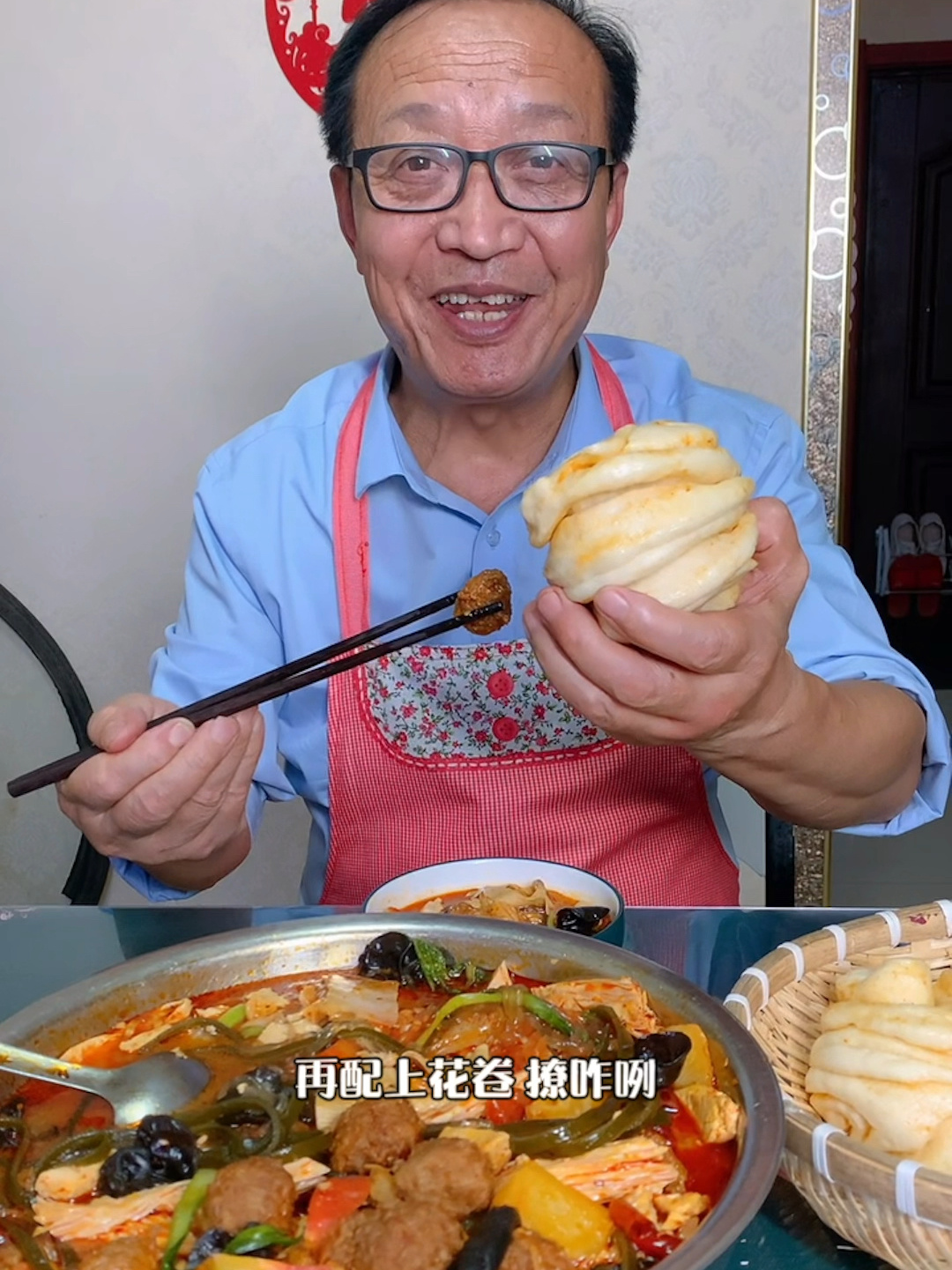 陕西丸子大烩菜做法,请大家参考