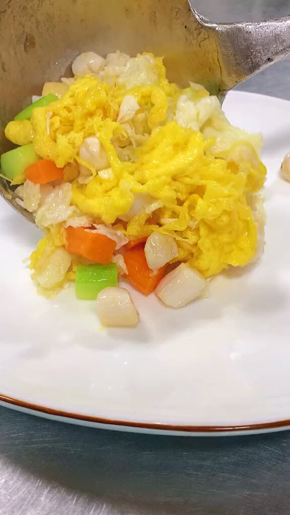 美味扇贝柱