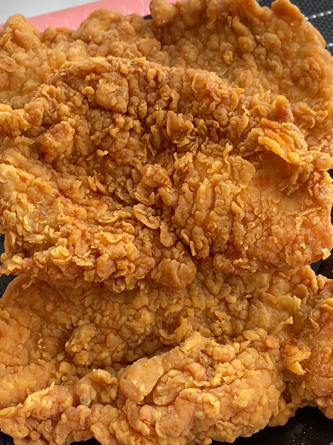 炸鸡排的做法