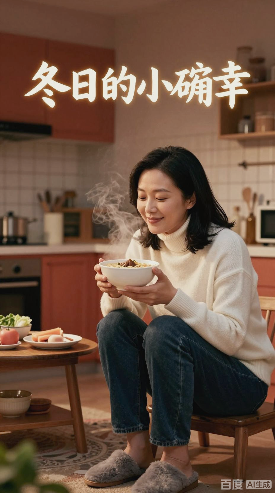 深夜一碗羊肉糊汤面,治愈了多少孤独的灵魂?
