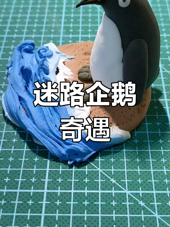 一只企鹅误入三千公里,竟意外抵达新西兰!