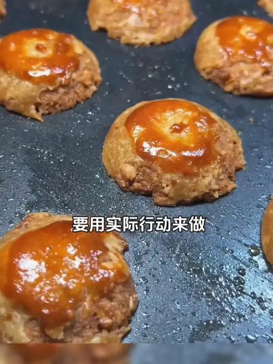 鸡仔饼到处都有,但真正200多年的品牌就少之又少