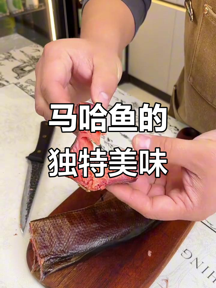 俄罗斯马哈鱼:烟熏味集中,鱼肉鲜嫩无刺
