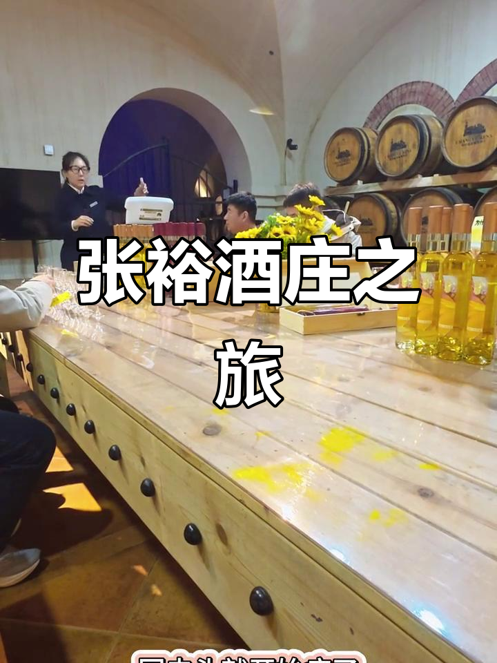 参观张裕酒庄,体验葡萄酒文化与城堡魅力