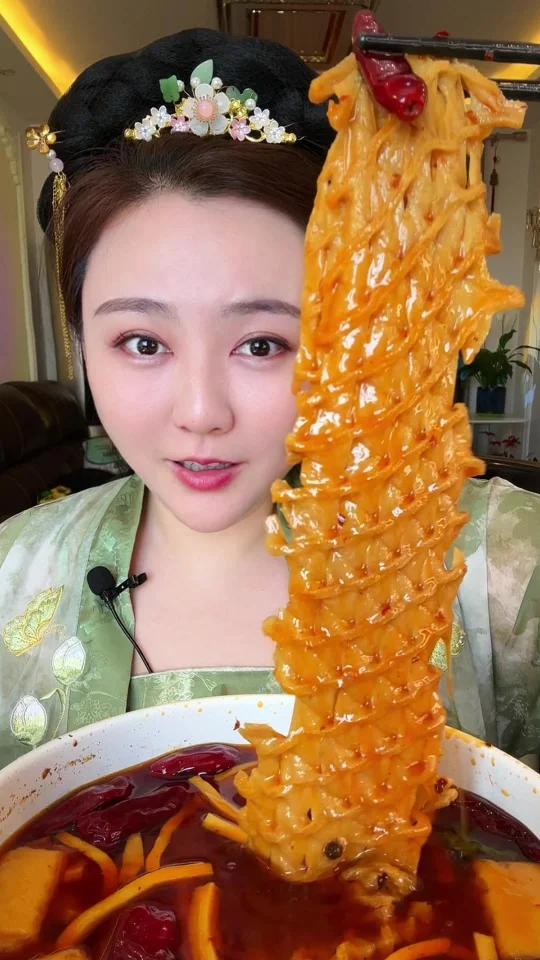 奇奇怪怪还怪好吃的豆制品~火锅食材