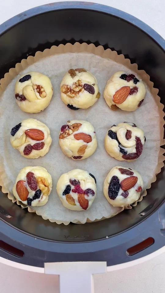 答应我,有空气炸锅的一定要试试这个!