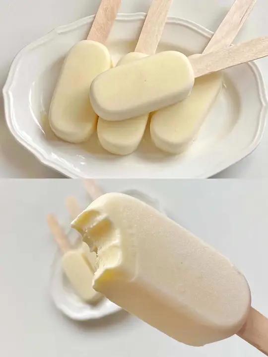 自制宝宝雪糕做法!学会在家也能自己做!