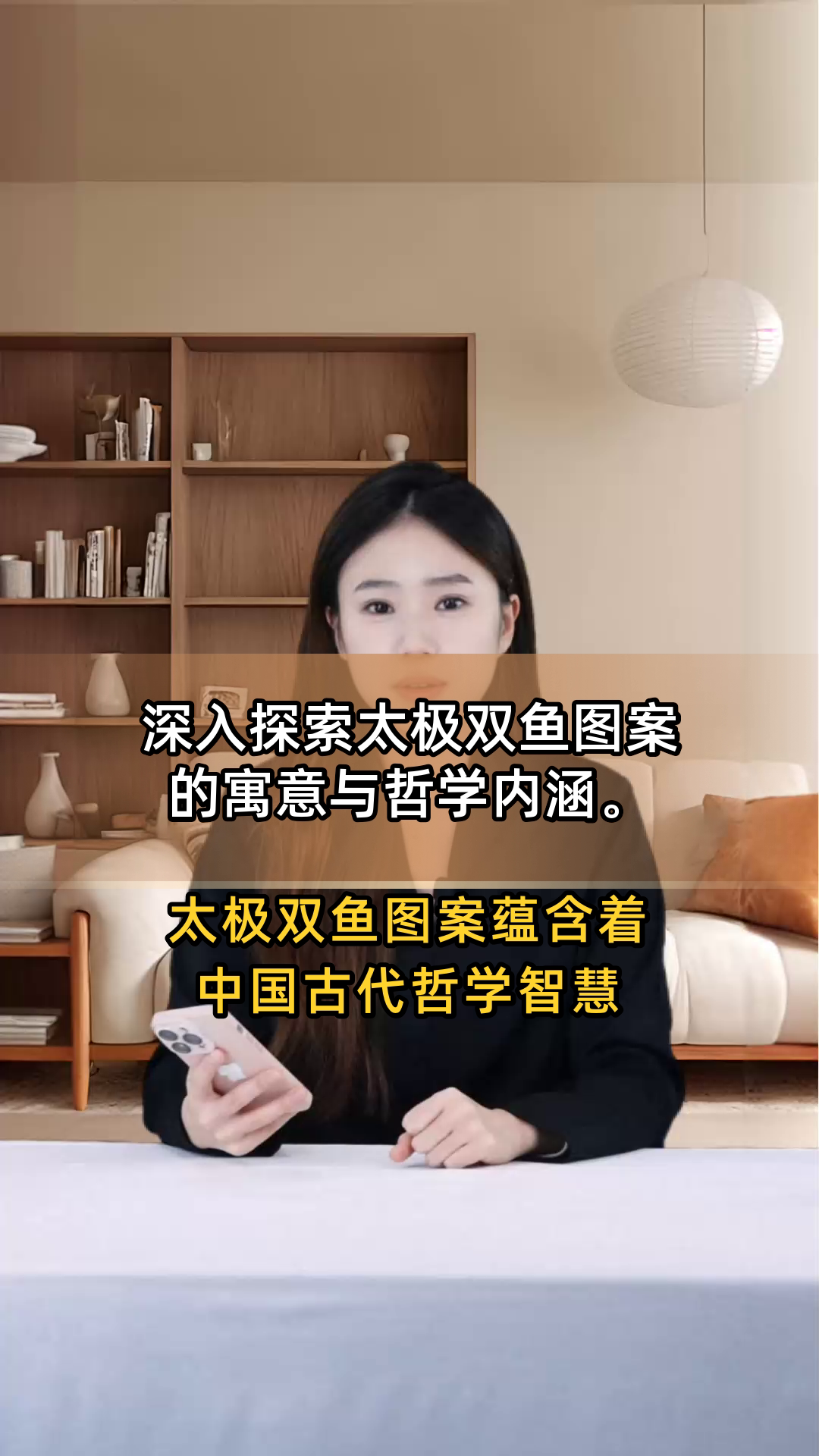 深入探索太极双鱼图案的寓意与哲学内涵