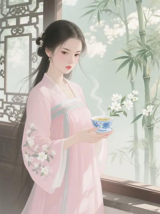 情绪和茶叶的坦白局:三杯茶听到心跳声 当古法制茶遇见情绪管理,茶碗里竟然藏着意想不到的小精