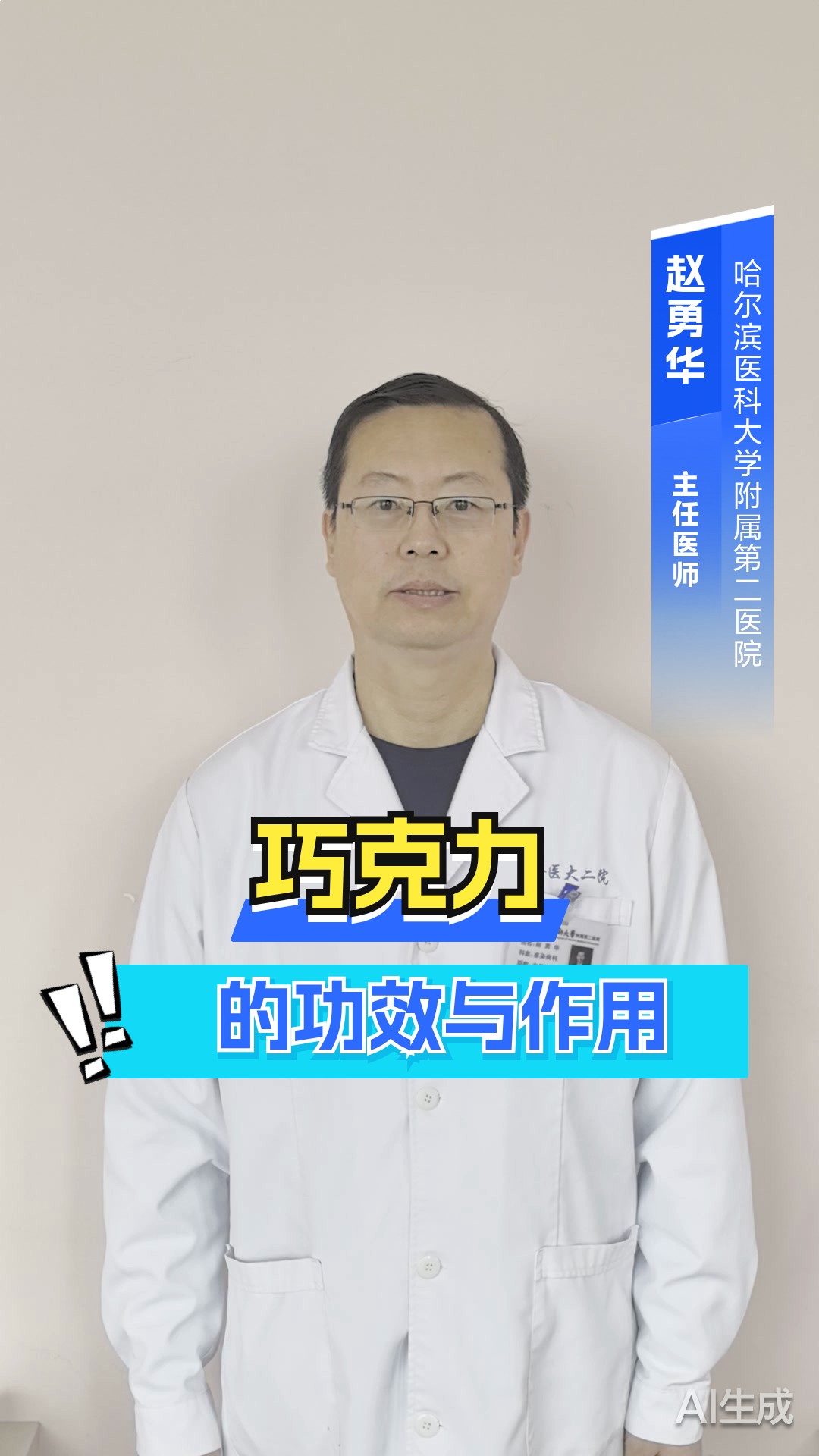 巧克力的功效与作用