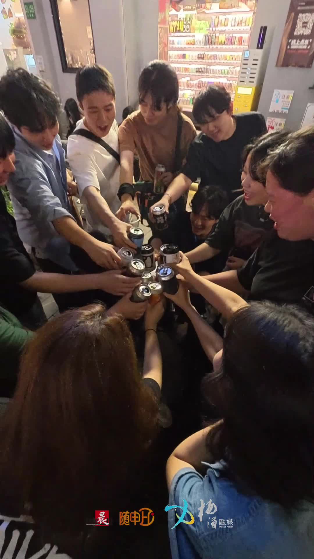 从首尔大学路来到杨浦大学路,韩国小剧场演员在上海一见倾心,“我想每天都来这里!”