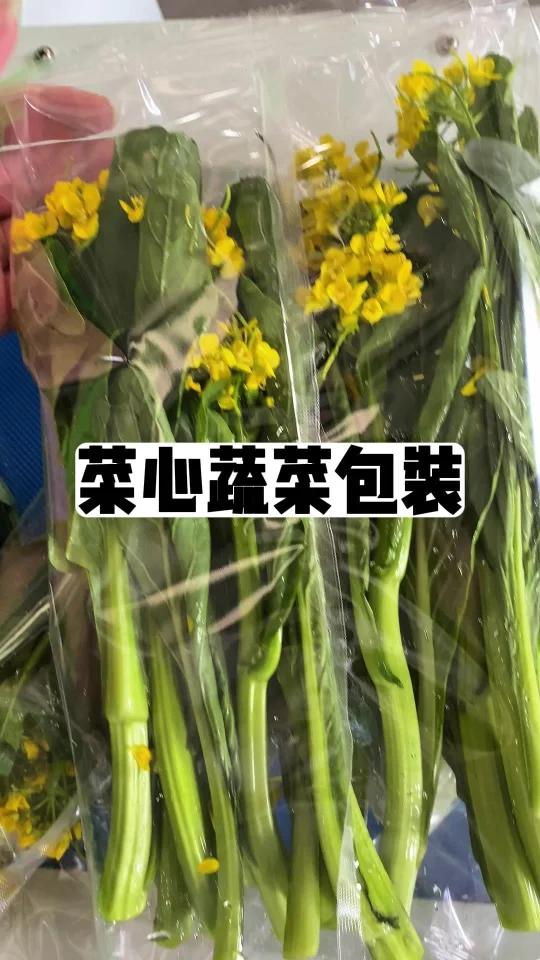 蔬菜叶菜包装机