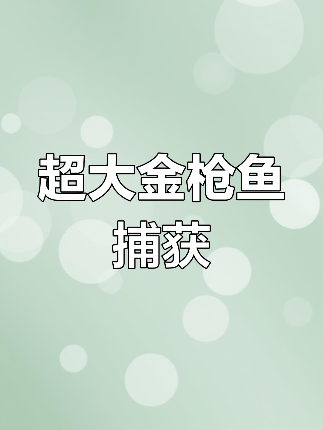 一条巨型金枪鱼,180厘米长、近200斤重!