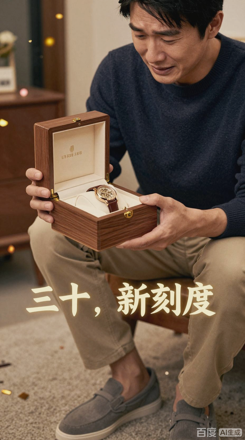 三十而立，人生新刻度