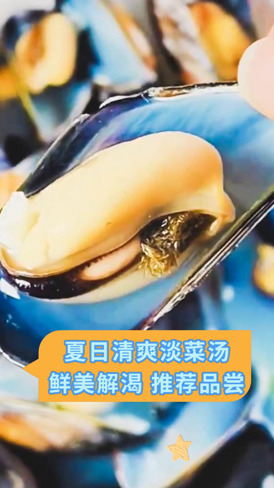 夏日清爽淡菜汤鲜美解渴 推荐品尝
