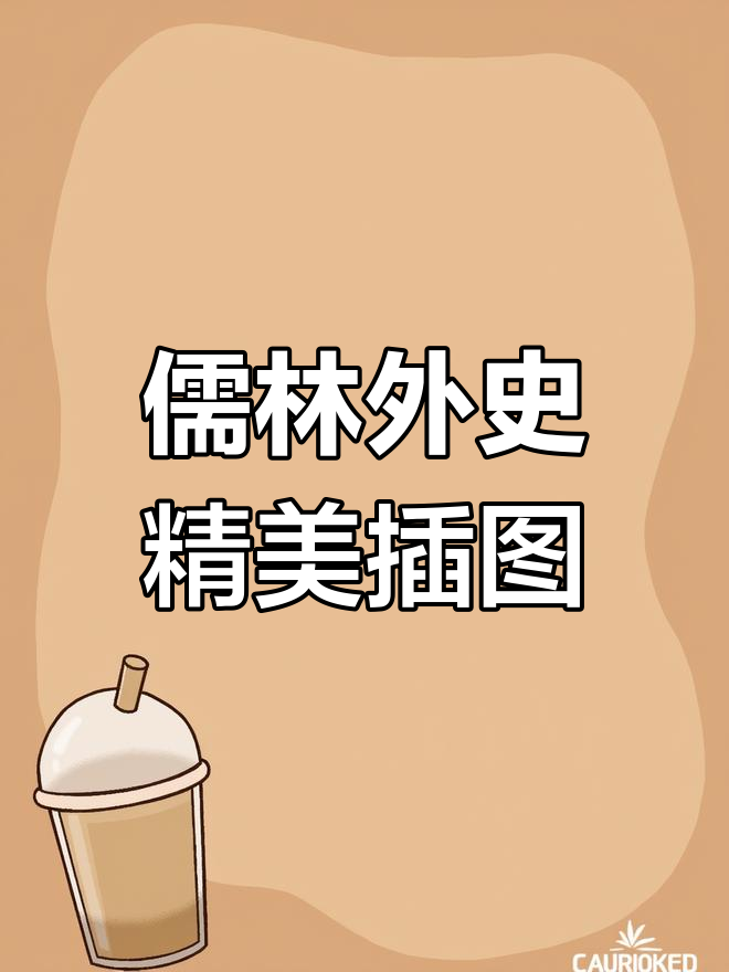 儒林外史美绘精装版,带你领略经典名著的魅力