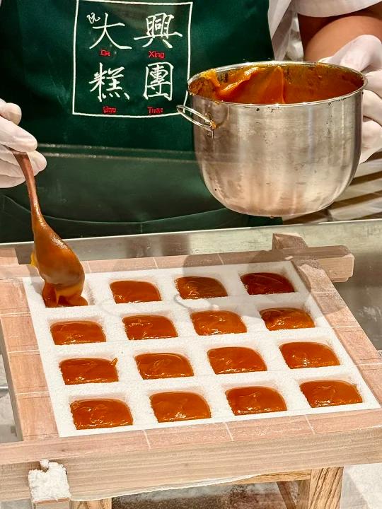 北京也有大兴糕团啦!手工现做的中式糕点!