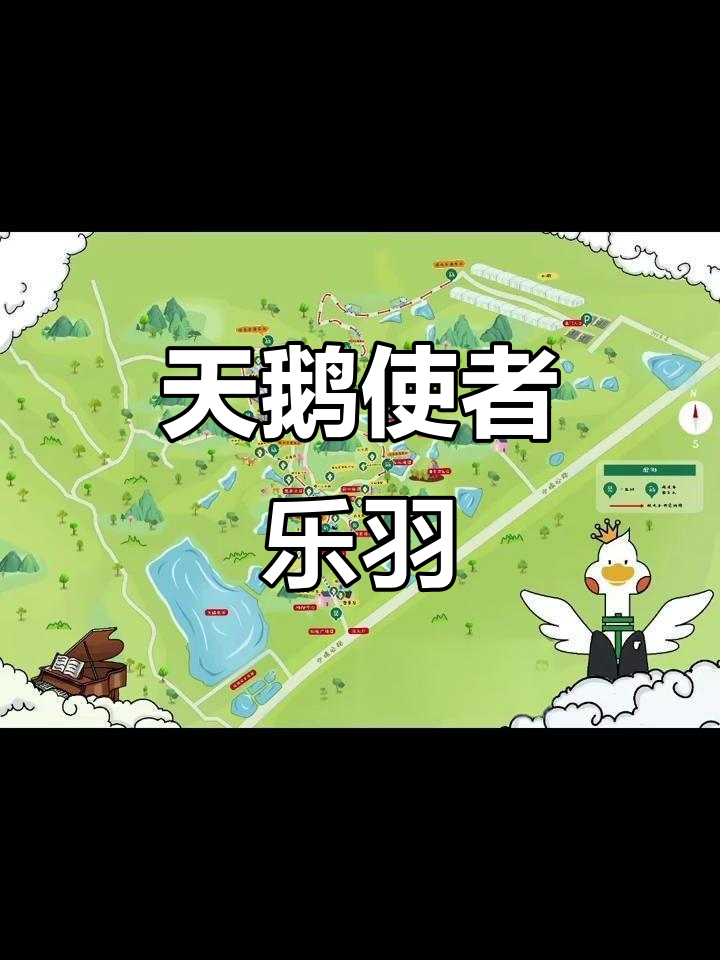 乐羽:天鹅湖庄主,宁乡动植物王国的形象大使