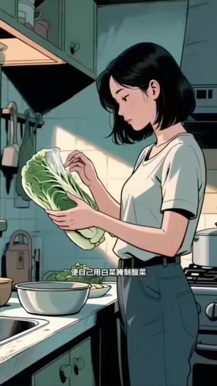 女子吃 “自制发酵酸菜”,五天后头晕乏力查出亚硝酸盐中毒