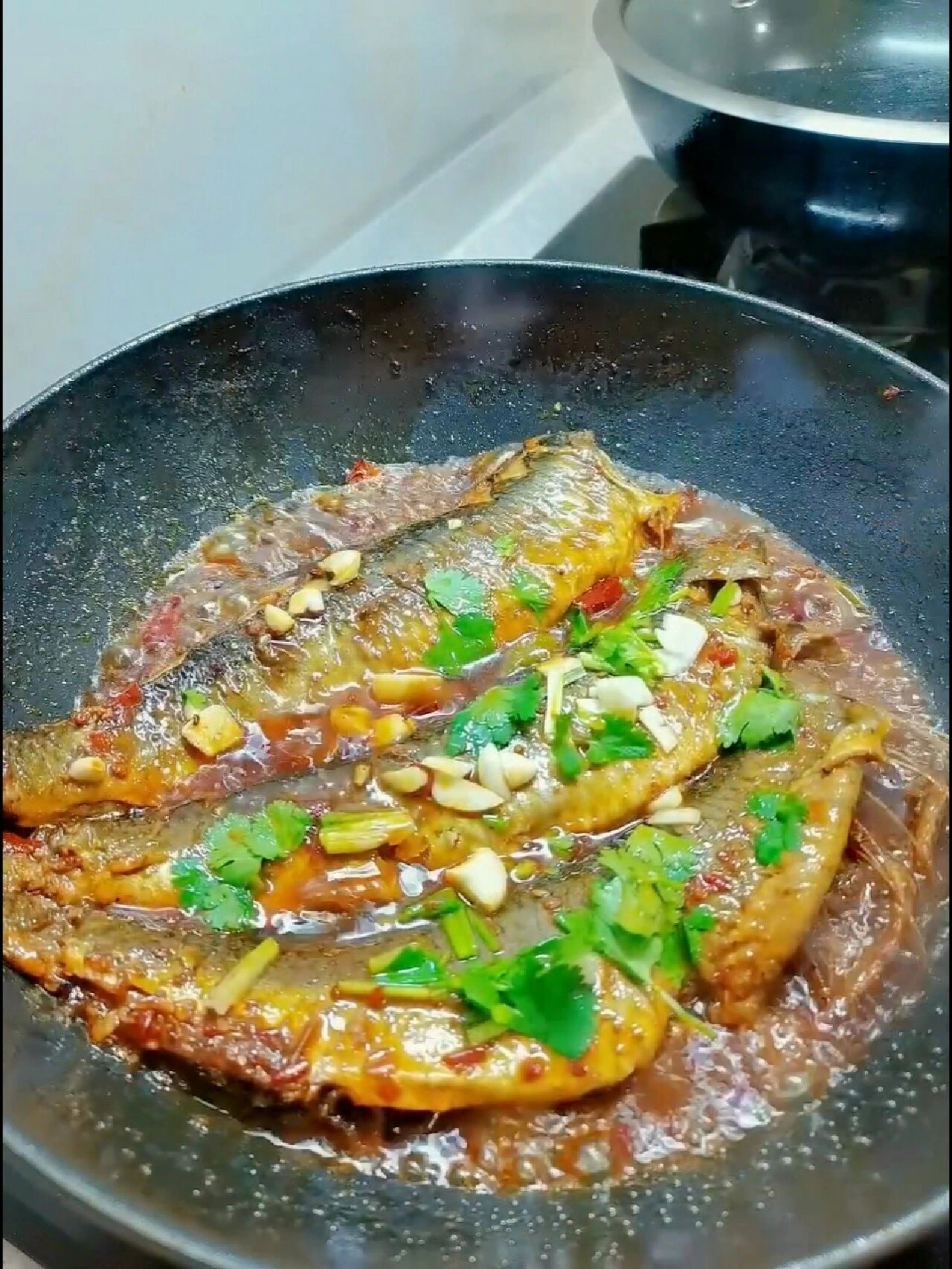 炖沙丁鱼