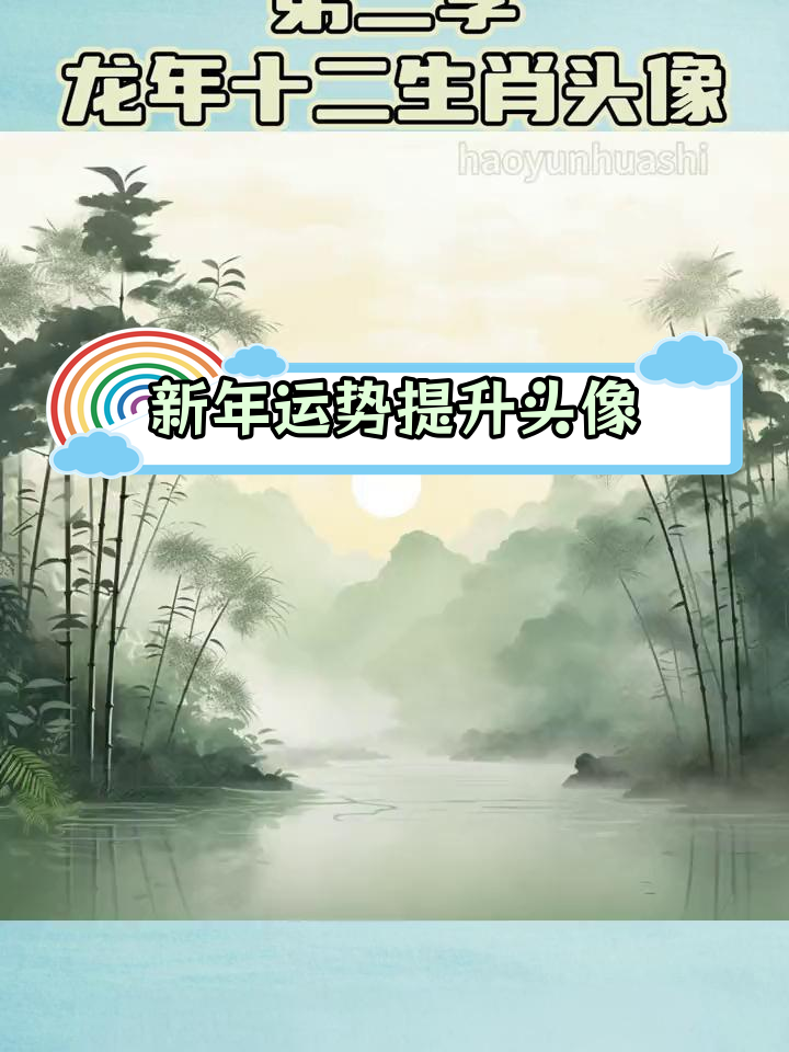 生肖猪头像定制,寓意鸿运当头!2024年新气象,专属高清设计等你来选
