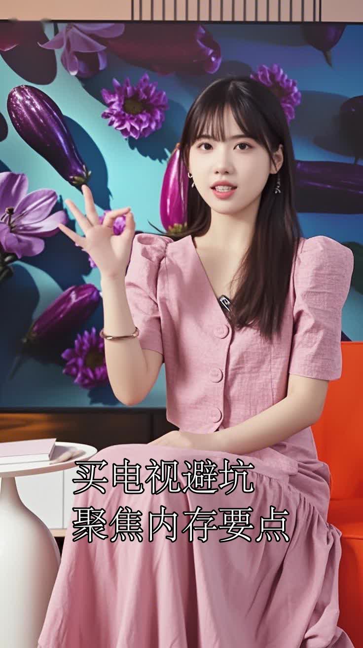 买电视避坑,聚焦内存要点