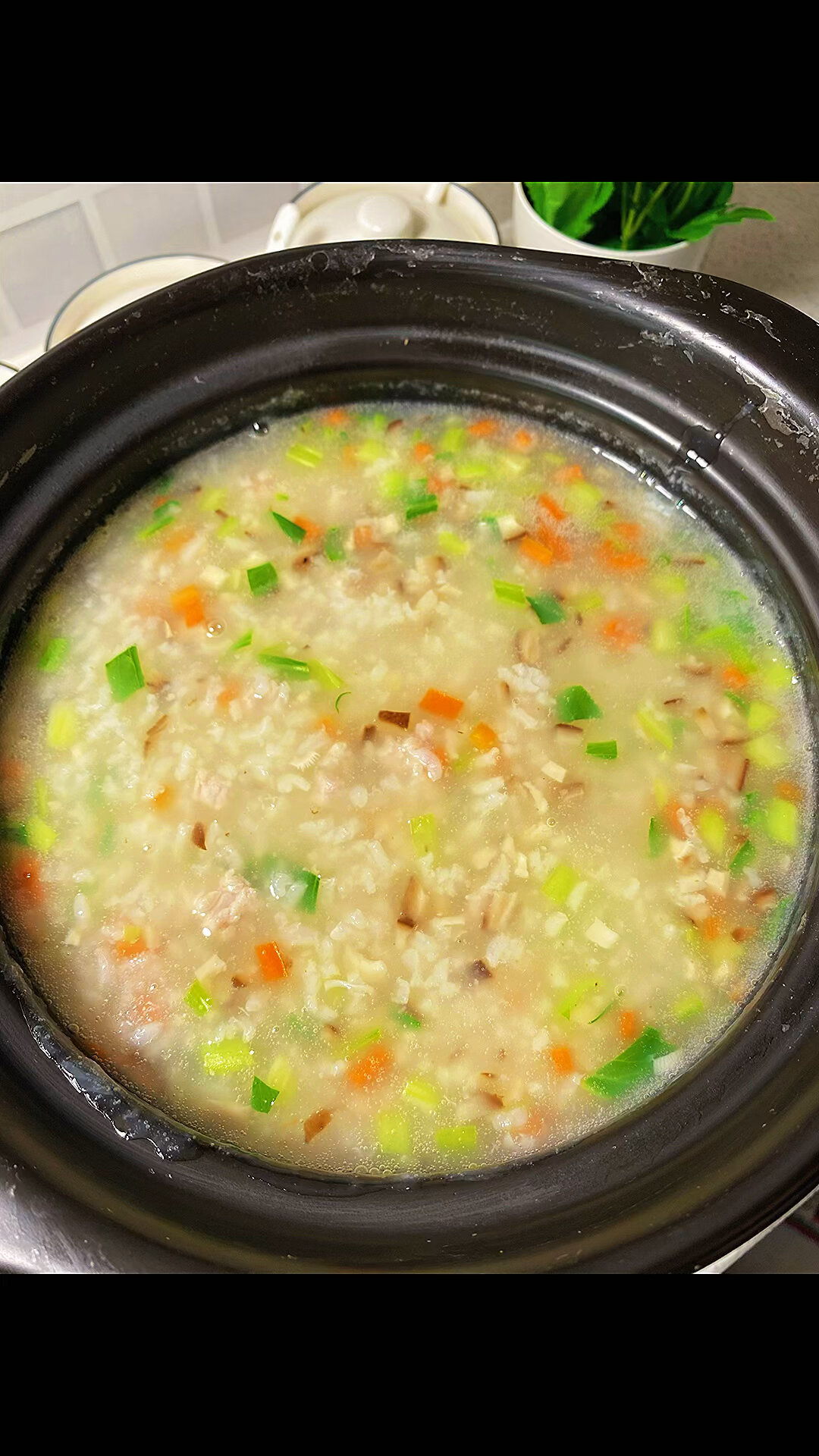 美味营养早餐粥