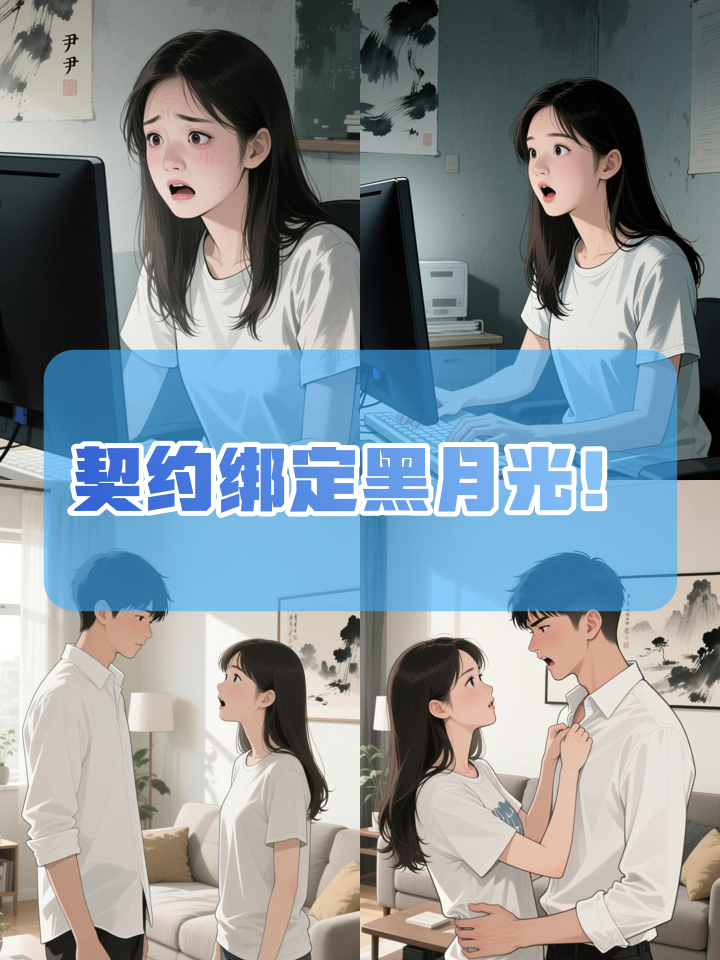 千金为活命绑定反派，却被他宠上天！