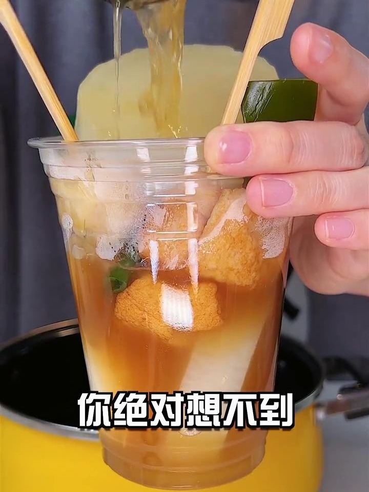 关东煮汤底秘方,拿去出摊吧!