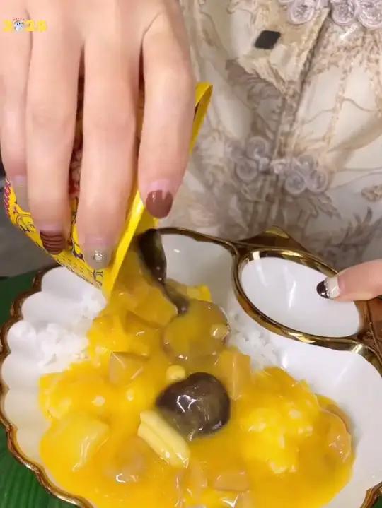 天海藏佛跳墙礼盒 色相味美,满满鲍参翅肚,年夜饭来上一碗真的超赞!