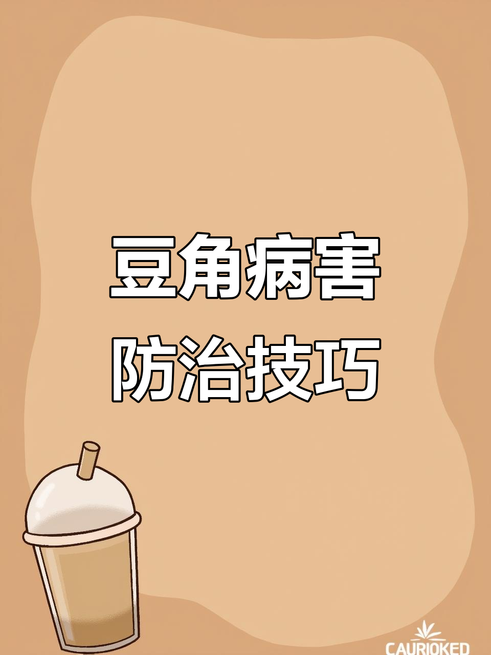 豆角茎基腐病、菌核病与黄叶病的防治方法