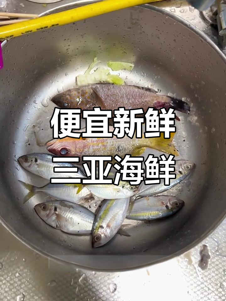 三亚海鲜大揭秘:如何吃到新鲜又便宜的螃蟹和鱼