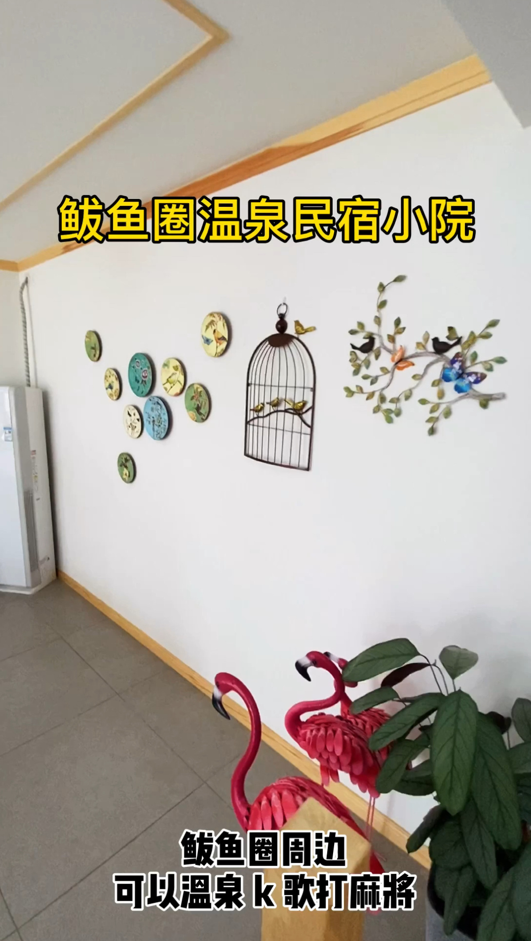 来鲅鱼圈玩这套民宿值得一来