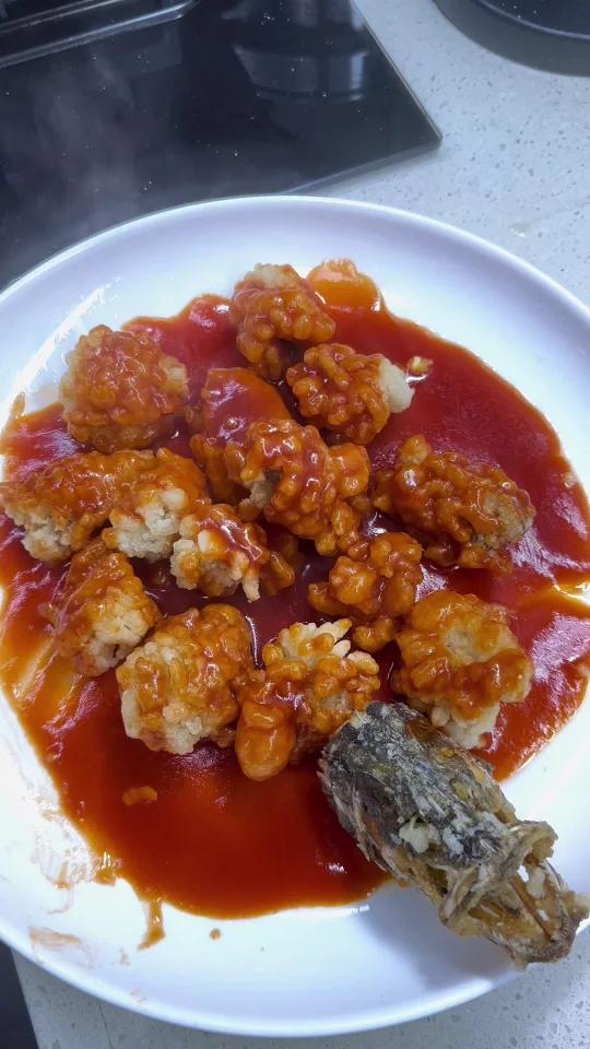 年夜饭必须安排上这个松鼠桂鱼!好吃好看简