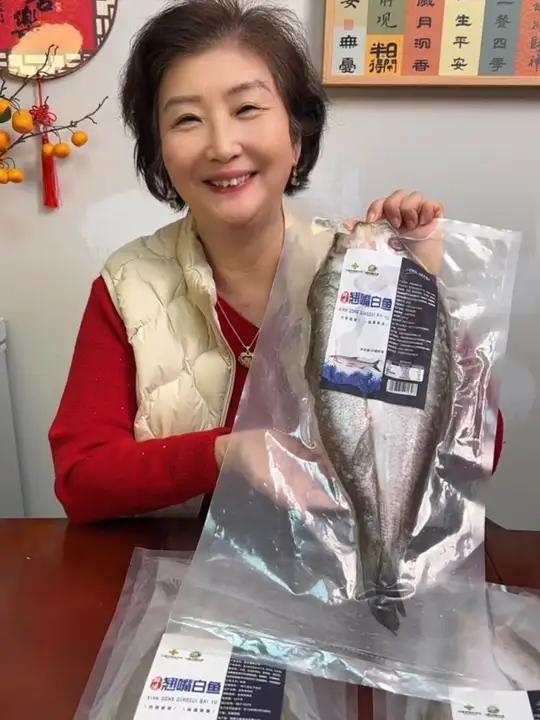 翘嘴鱼清蒸红烧都好吃