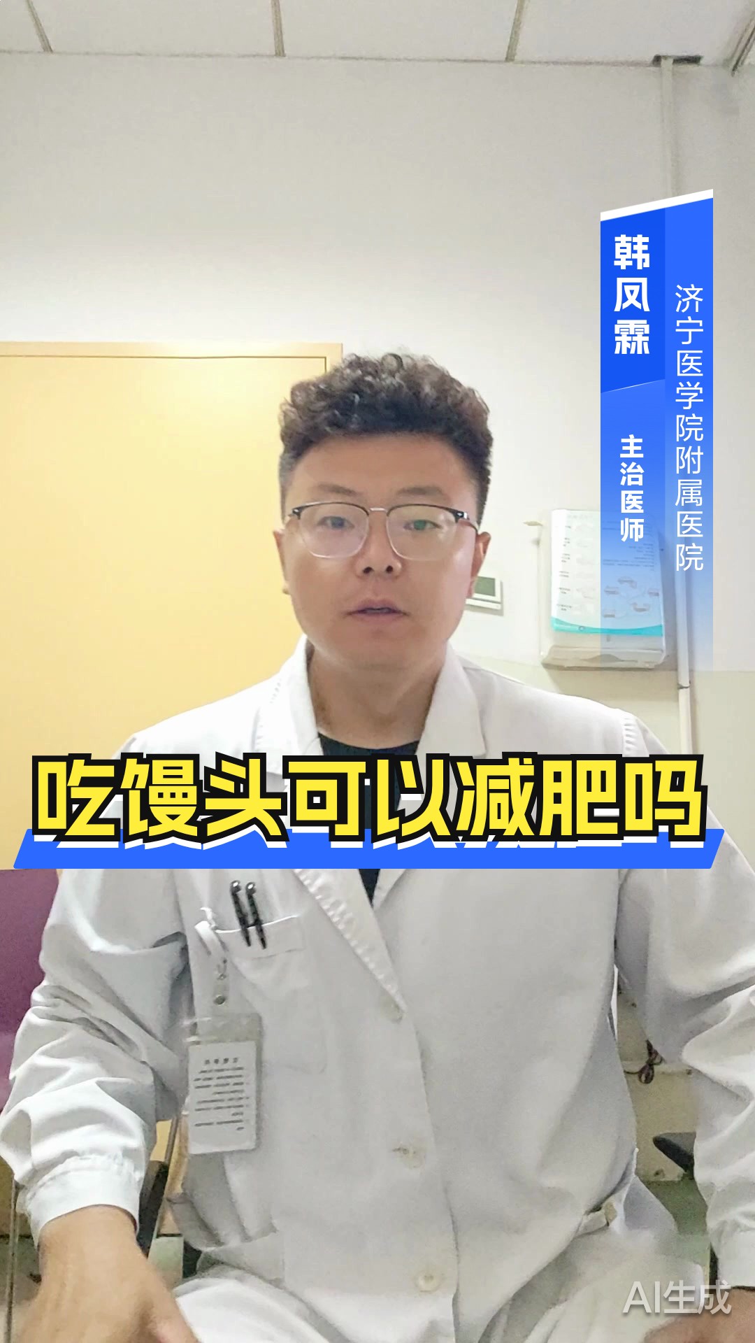 吃馒头可以减肥吗