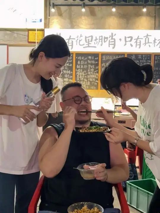 酒从眼前过,不喝是罪过,川小渔来啦～