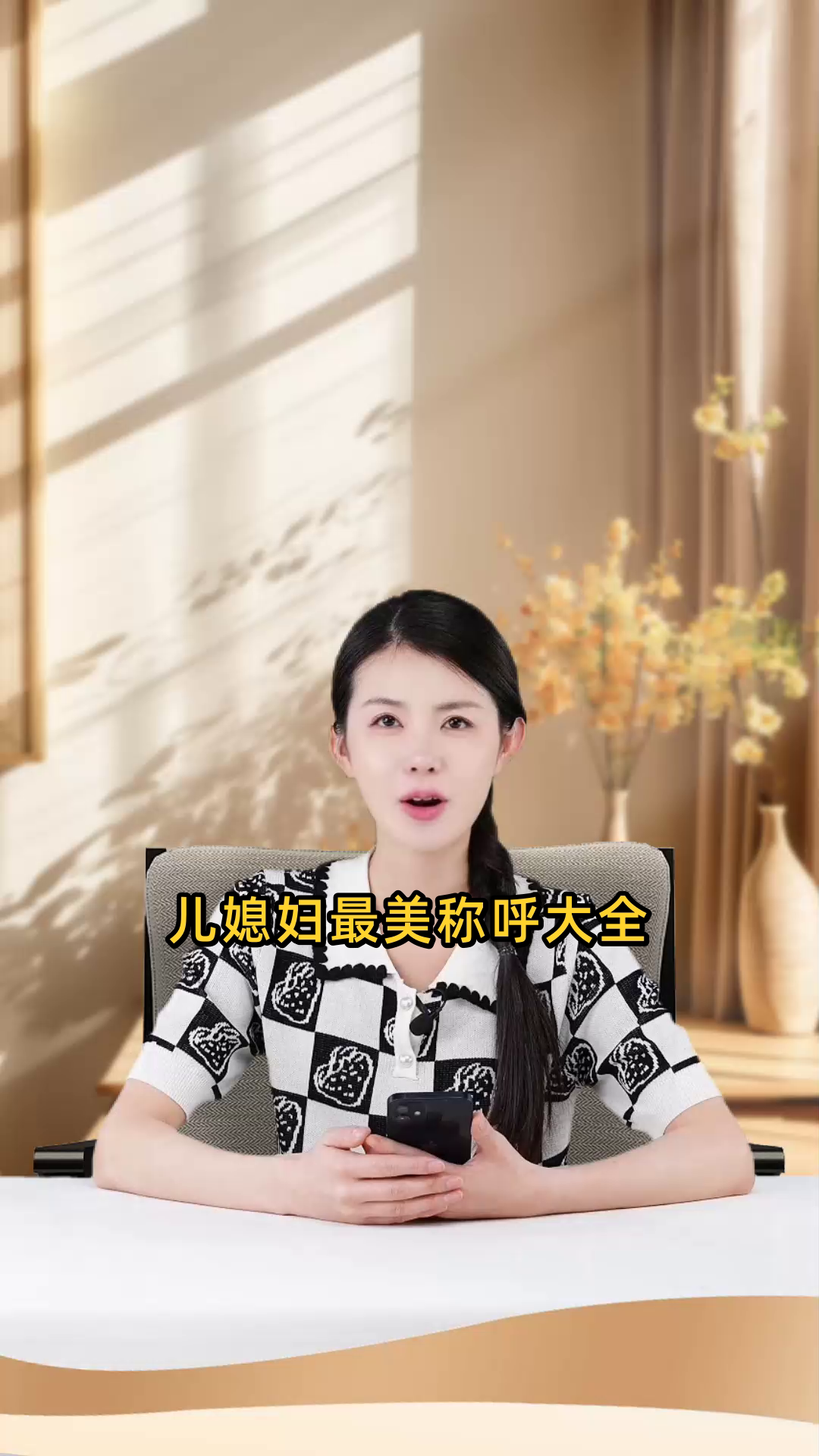 儿媳妇最美称呼大全