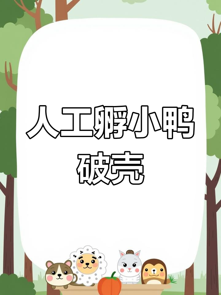 小鸭孵化全过程,27天破壳惊喜连连