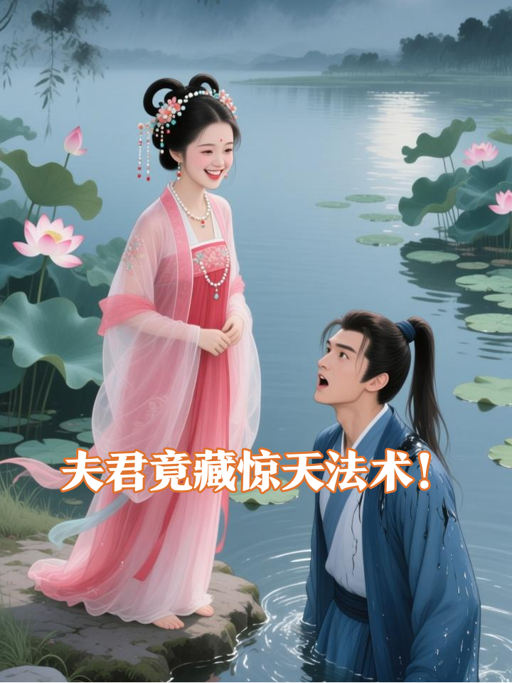 冷落十年的夫君突然掏符咒:夫人莫慌,为夫略懂法术