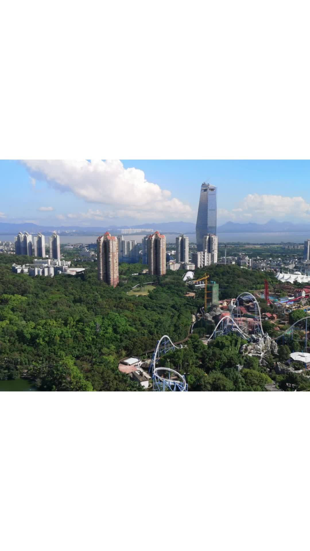 深圳最宜居豪宅区 华侨城 新天鹅湖一期 楼王纯复式大宅547平:1,德系豪华装修,全新未住
