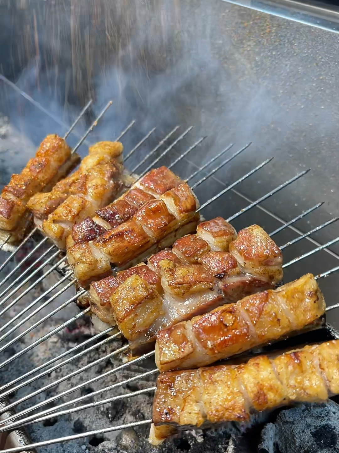 烤五花肉