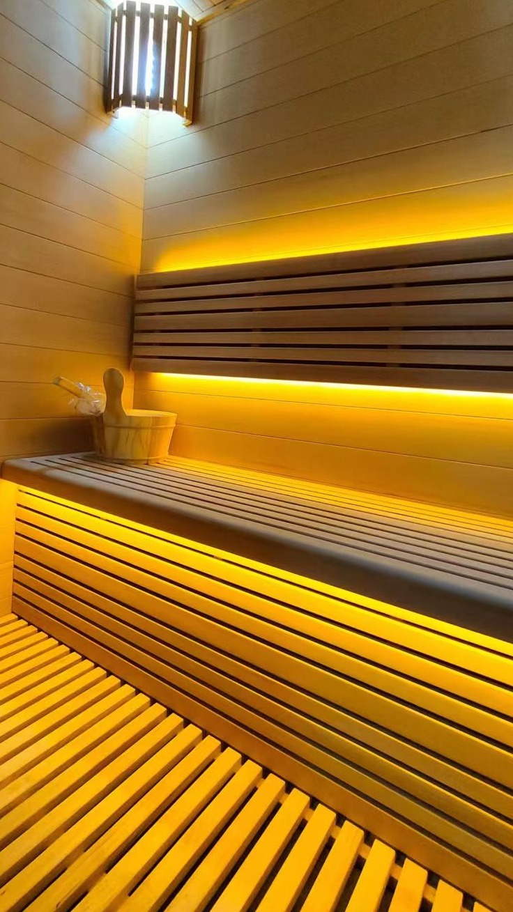 家用桑拿房如何制作