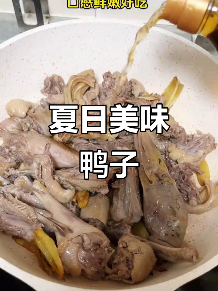 夏季吃鸭，巢湖麻鸭鲜美紧实，红烧汤煲皆宜