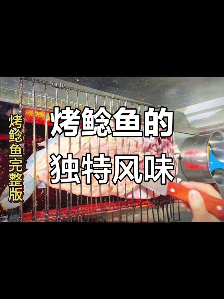 烤鲶鱼的美味之旅,春风飞带你体验不一样的味道
