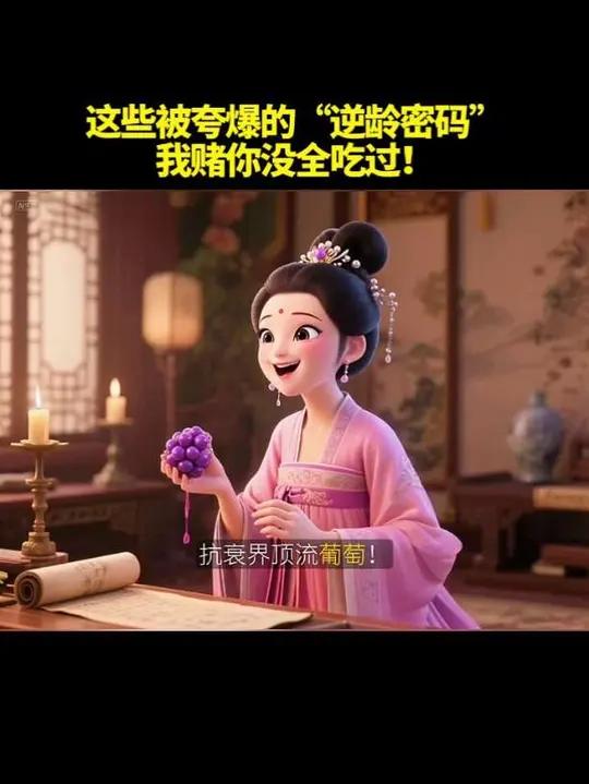 逆龄女孩私藏食谱!这8种秋日神仙食材,越吃越年轻    秋季养生抗衰食物食补秘籍内调外养养