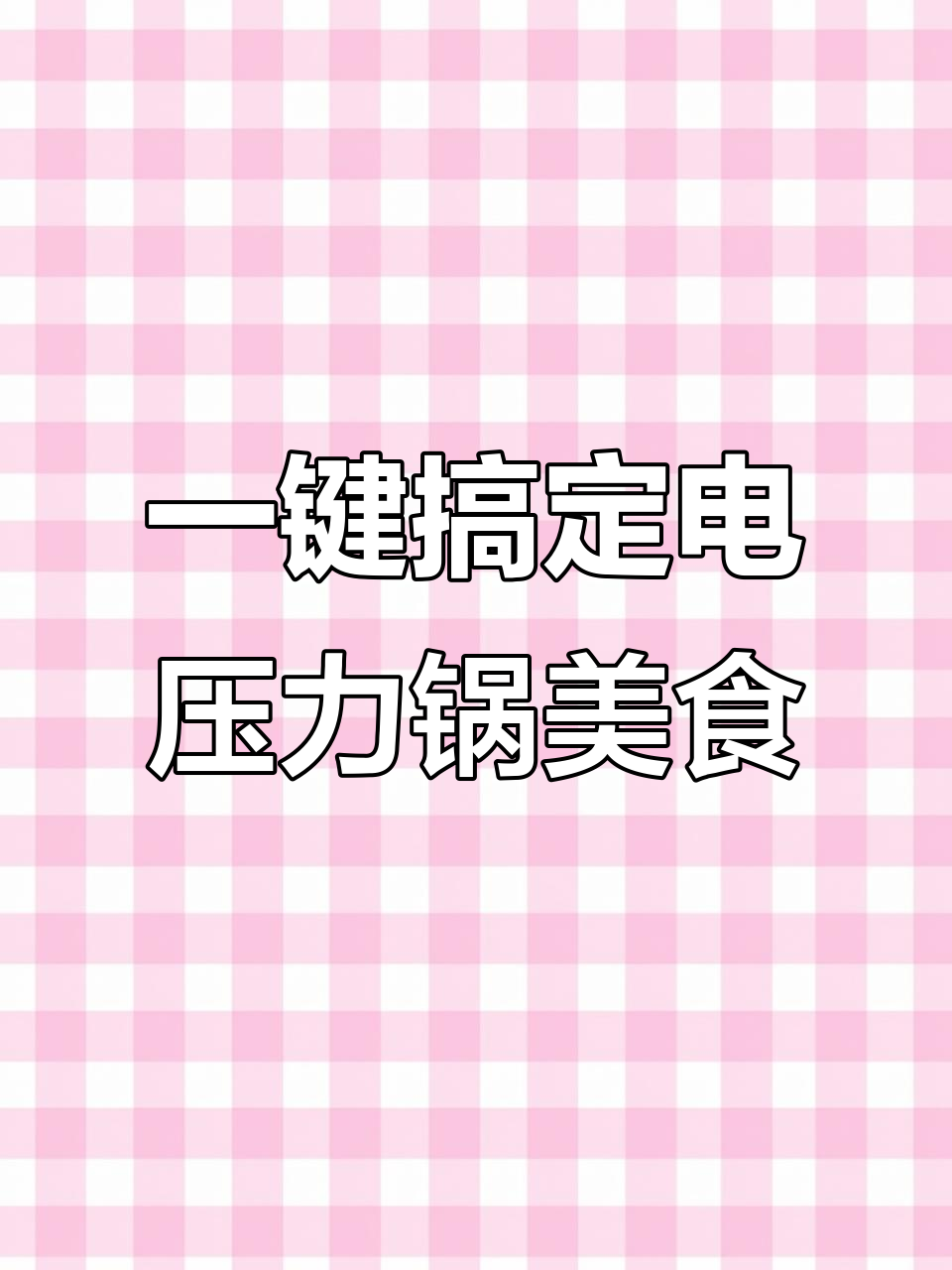 电压力锅多功能,炖菜火锅米饭样样行