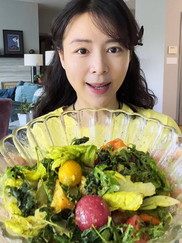 分享最喜欢的沙拉酱汁配方