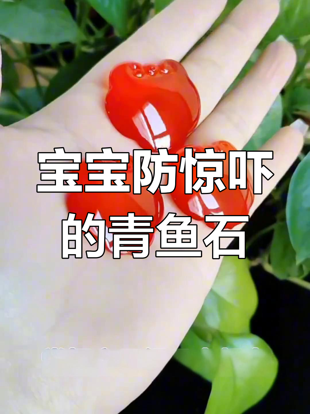 青鱼石的神秘作用与文化传承
