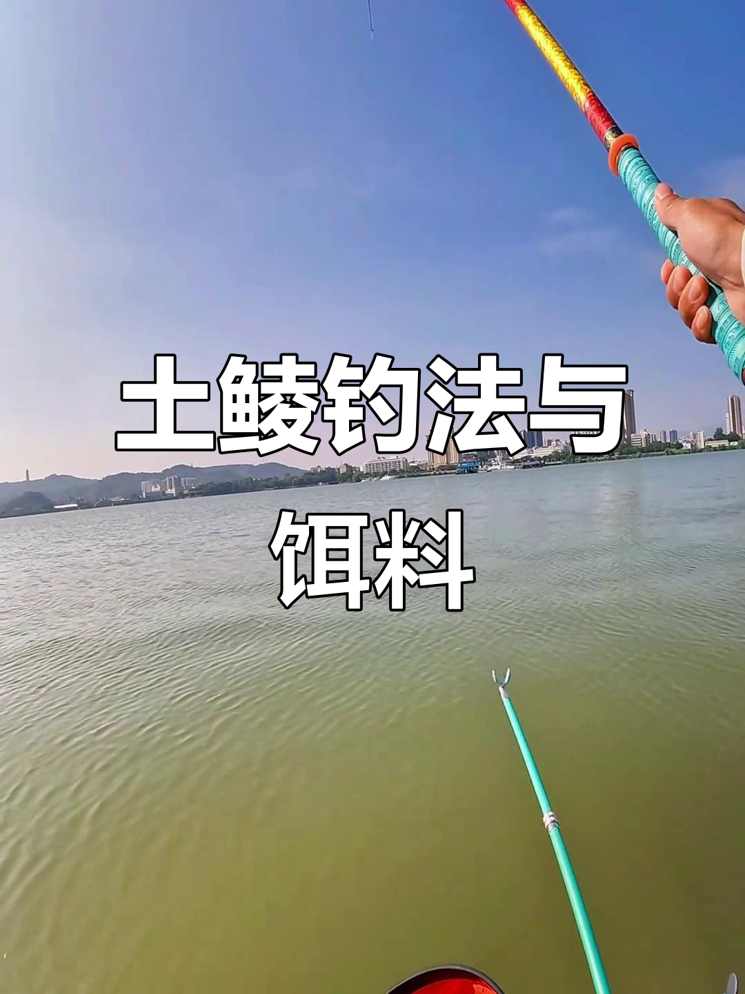 土鲮麦鲮钓鱼技巧大揭秘,饵料搭配让你连杆不断
